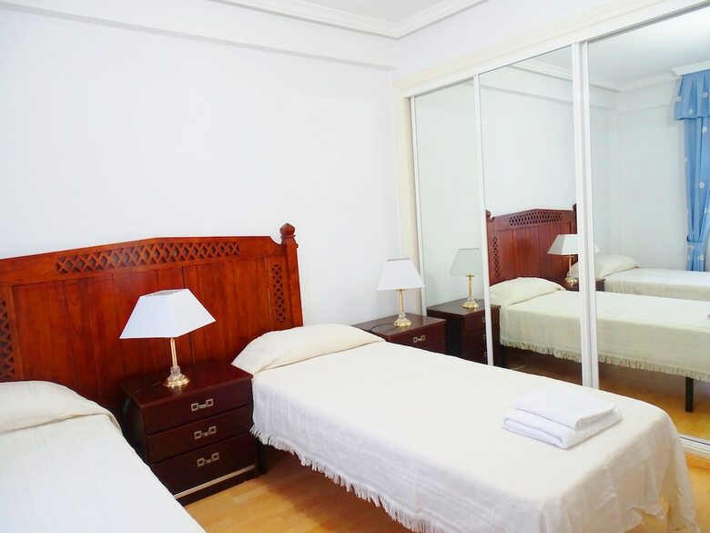 Apartamentos Ninamar