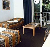 Hotel Cairns Rainbow Inn