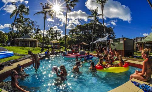 Hotel Nomads Airlie Beach