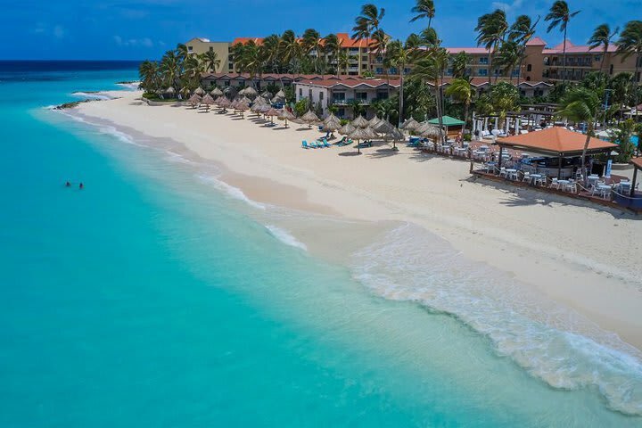 Hotel Divi Aruba Beach Resort