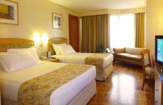 Hotel City Garden Makati (ejecutiva Dlx)
