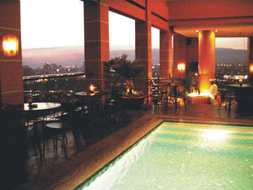 Hotel City Garden Makati (ejecutiva Dlx)