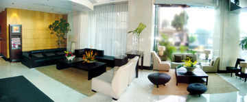 Hotel City Garden Makati (ejecutiva Dlx)
