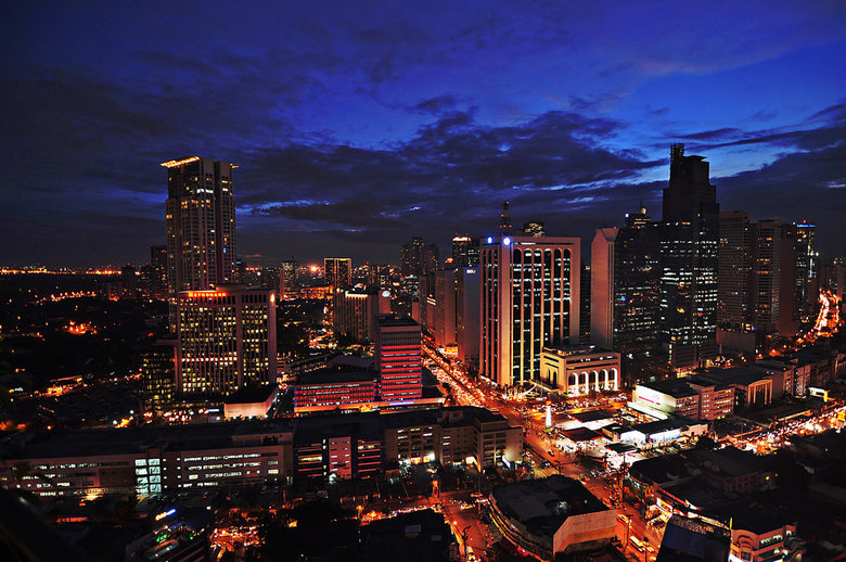 Hotel Makati Palace (deluxe)