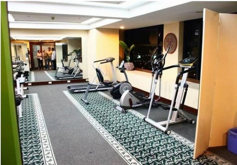 Hotel Makati Palace (deluxe)