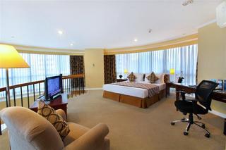 Hotel Best Western Oxford Suites - De Lujo