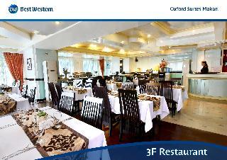 Hotel Best Western Oxford Suites - De Lujo