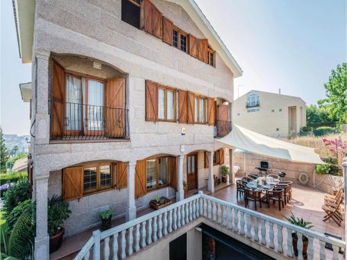 Seven-bedroom Holiday Home In Alella