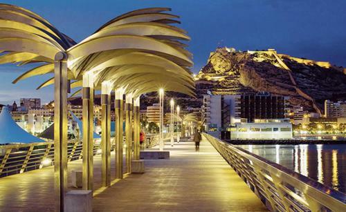 Apartamento 14 Bah�a Playa Almadraba