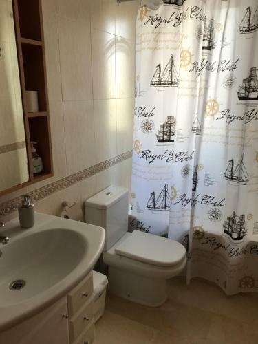 Apartamento 14 Bah�a Playa Almadraba