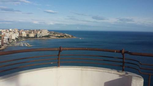 Apartamento Con Impresionantes Vistas Al Mar
