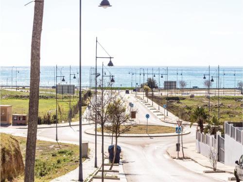 Three-bedroom Holiday Home In Almayate