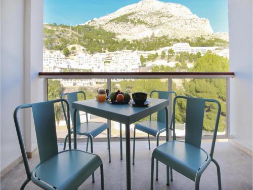 0-bedroom Apartment In Altea