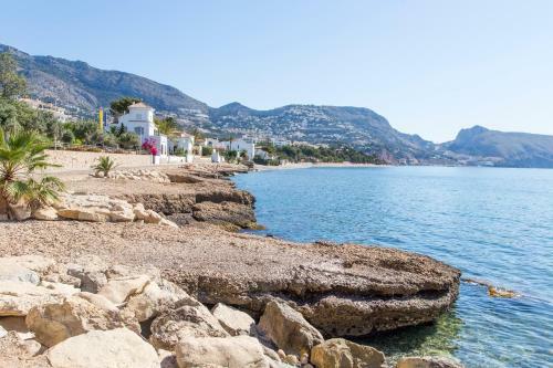 Apartamento Vista Mar L'olla D'altea By A&v Rentals