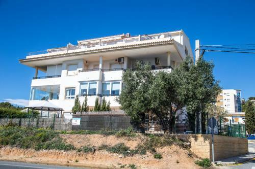 Apartamento Vista Mar L'olla D'altea By A&v Rentals