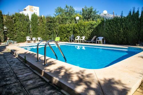 Apartamento Vista Mar L'olla D'altea By A&v Rentals