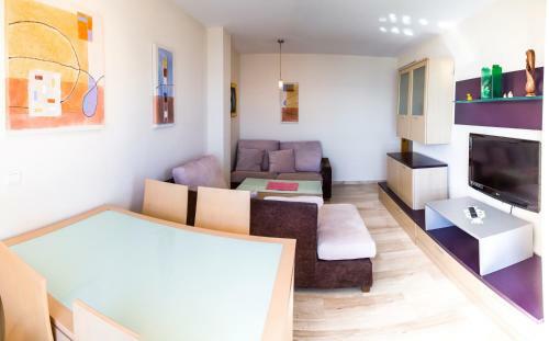 Apartamento Vista Mar L'olla D'altea By A&v Rentals