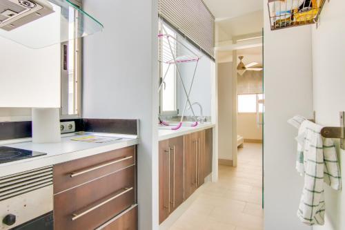 Blossom Apartment @girasol
