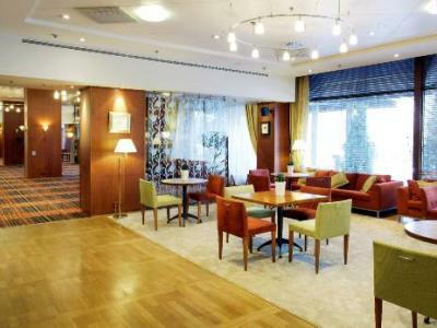 Hotel Scandic Continental Helsinki