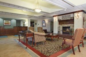 Hotel Homewood Suites By Hilton Chesapeake-greenbrier