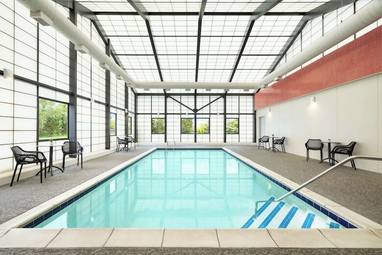 Hotel Hampton Inn Long Island-islandia