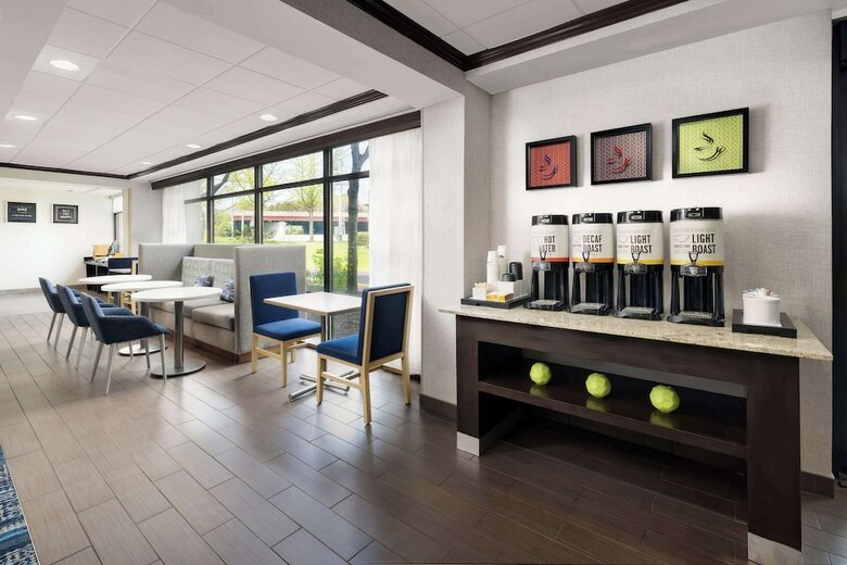 Hotel Hampton Inn Long Island-islandia