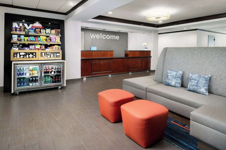 Hotel Hampton Inn Long Island-islandia
