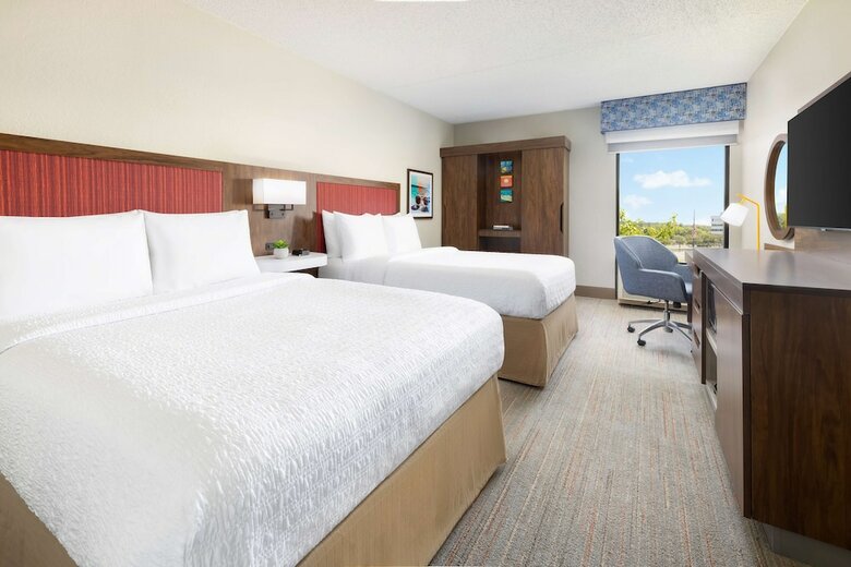 Hotel Hampton Inn Long Island-islandia