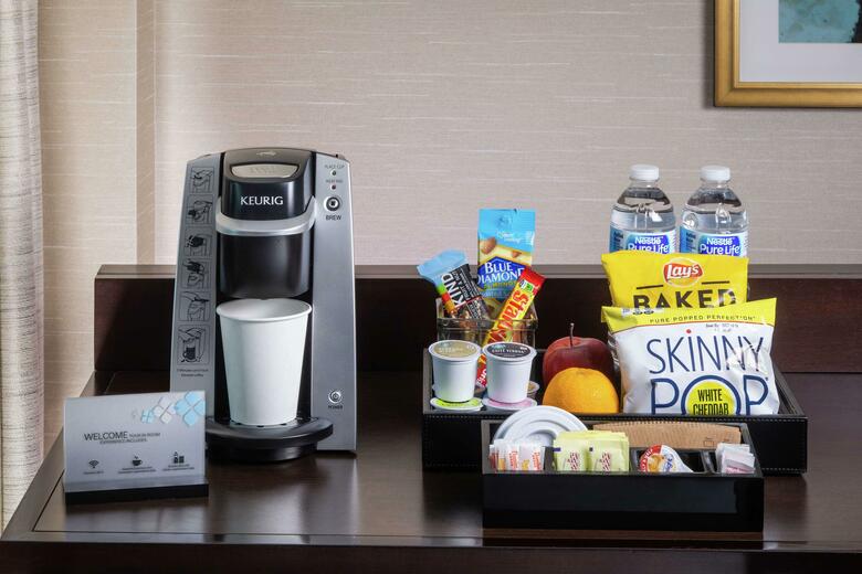 Hotel Hampton Inn Long Island-islandia
