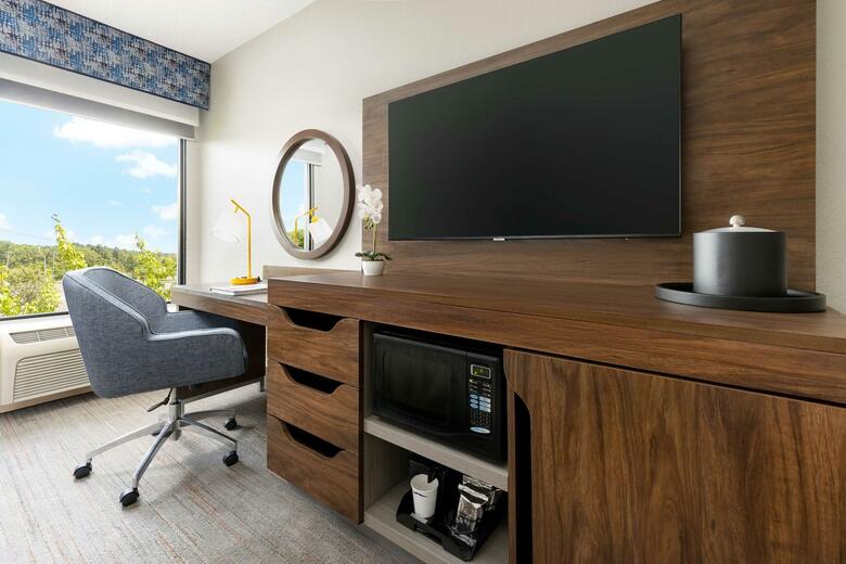 Hotel Hampton Inn Long Island-islandia