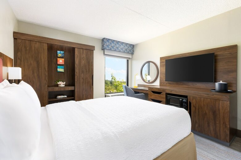 Hotel Hampton Inn Long Island-islandia