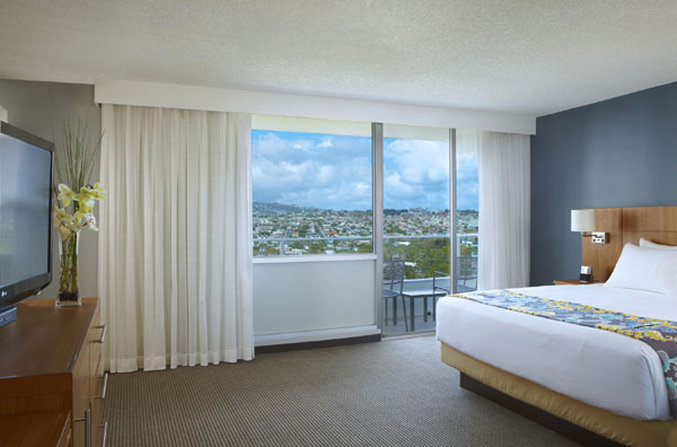 Hotel Castle Ocean Rst(vista A La Ciudad 25%