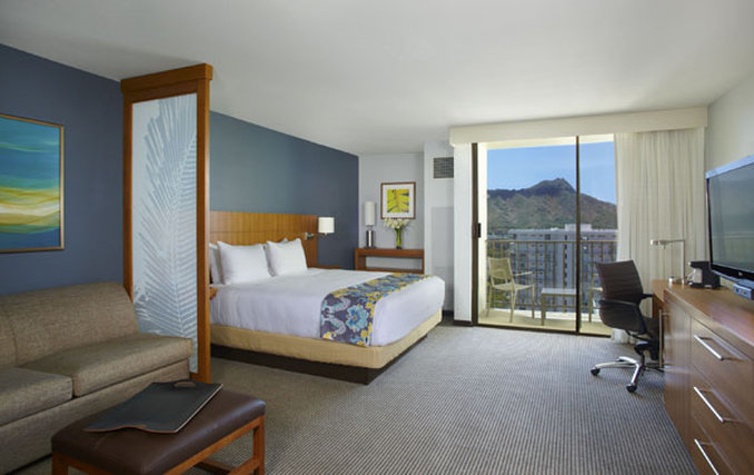 Hotel Castle Ocean Rst(vista A La Ciudad 25%