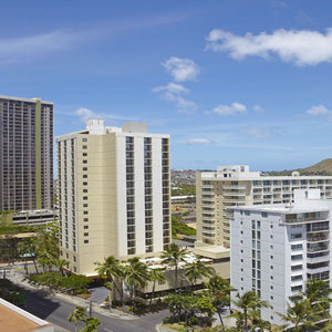 Hotel Castle Ocean Rst(vista A La Ciudad 25%