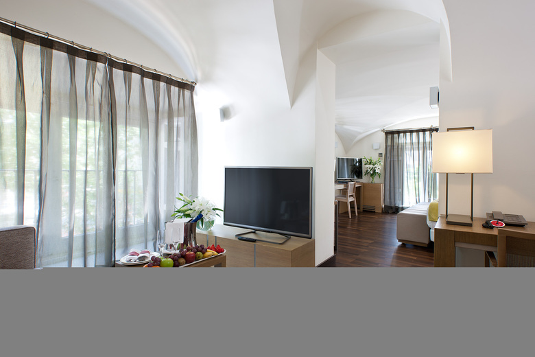 Hotel NH Collection Madrid Palacio De Tepa