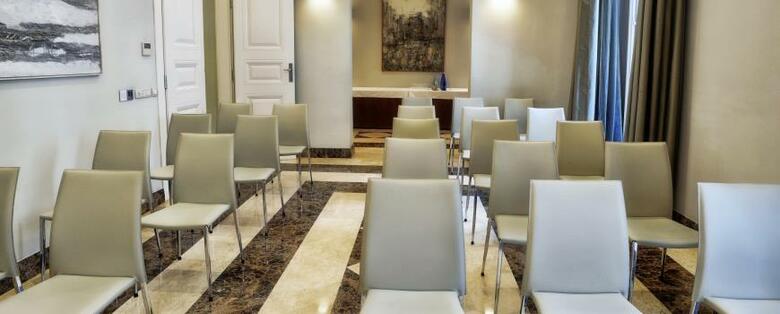 Hotel NH Collection Madrid Palacio De Tepa