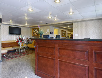 Hotel Howard Johnson Express Inn - Parsippany