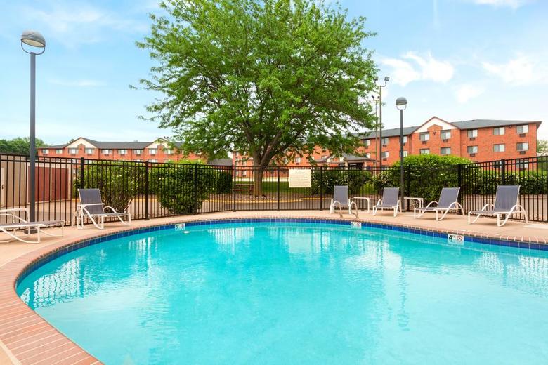 Hotel Hampton Inn Des Moines-airport