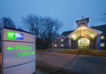 Hotel Holiday Inn Express Des Moines At Drake University