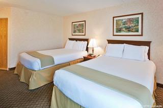 Hotel Holiday Inn Express Flint-campus Area