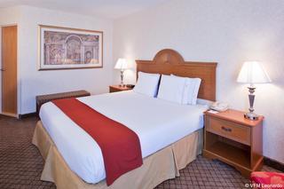 Hotel Holiday Inn Express Flint-campus Area