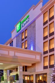 Hotel Holiday Inn Express Flint-campus Area