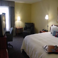 Hotel Hampton Inn Fort Wayne-southwest