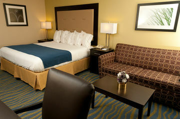Holiday Inn Express Hotel & Suites Bloomington-normal Univ. Area