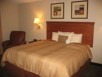 Hotel Candlewood Suites Waterloo- Cedar Falls