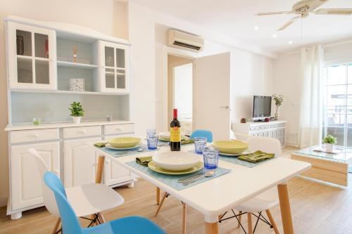 Apartamento El Blanquet