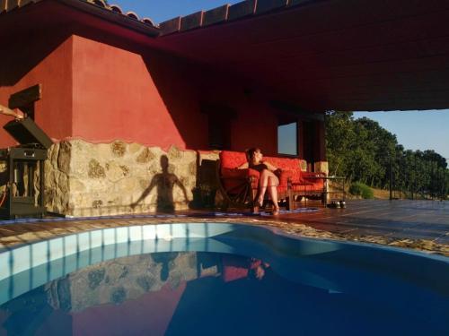 Lodge El Retiro De Ceubia