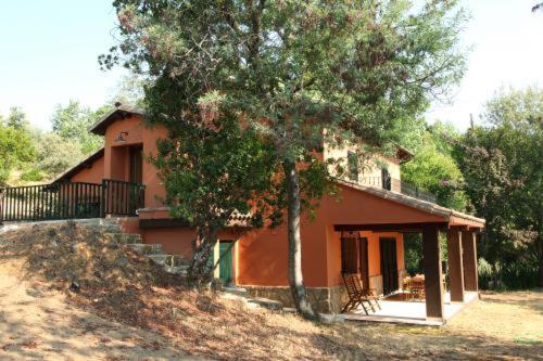 Agroturismo Casa Rural Moscatelar