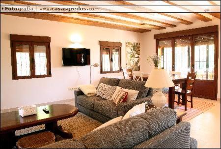 Agroturismo Casa Rural Moscatelar