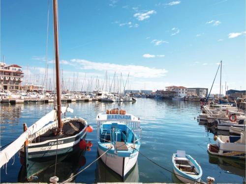Four-bedroom Holiday Home In Arenys De Mar